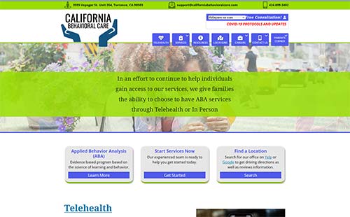 California Behavioral Care